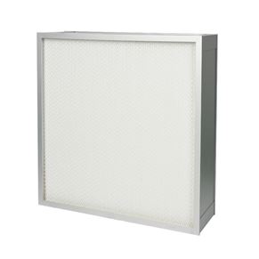 Compact HEPA filter for Laminar Flow