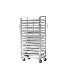 medical stainless steel trolley 