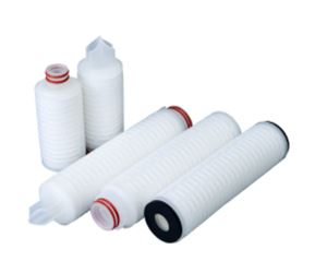 Product features and application fields of pleated filter Cartridge