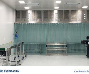 What Conditions Need To Be Met In The Standard Cosmetics Clean Room？