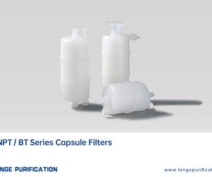 What Are The Characteristics Of Capsule Filter?