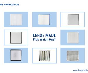 What Are The Differences Between Primary, Medium And High Efficiency Air Filters? 