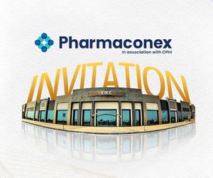 LENGE sincerely invites you to attend the Pharmaconex Egypt 2025